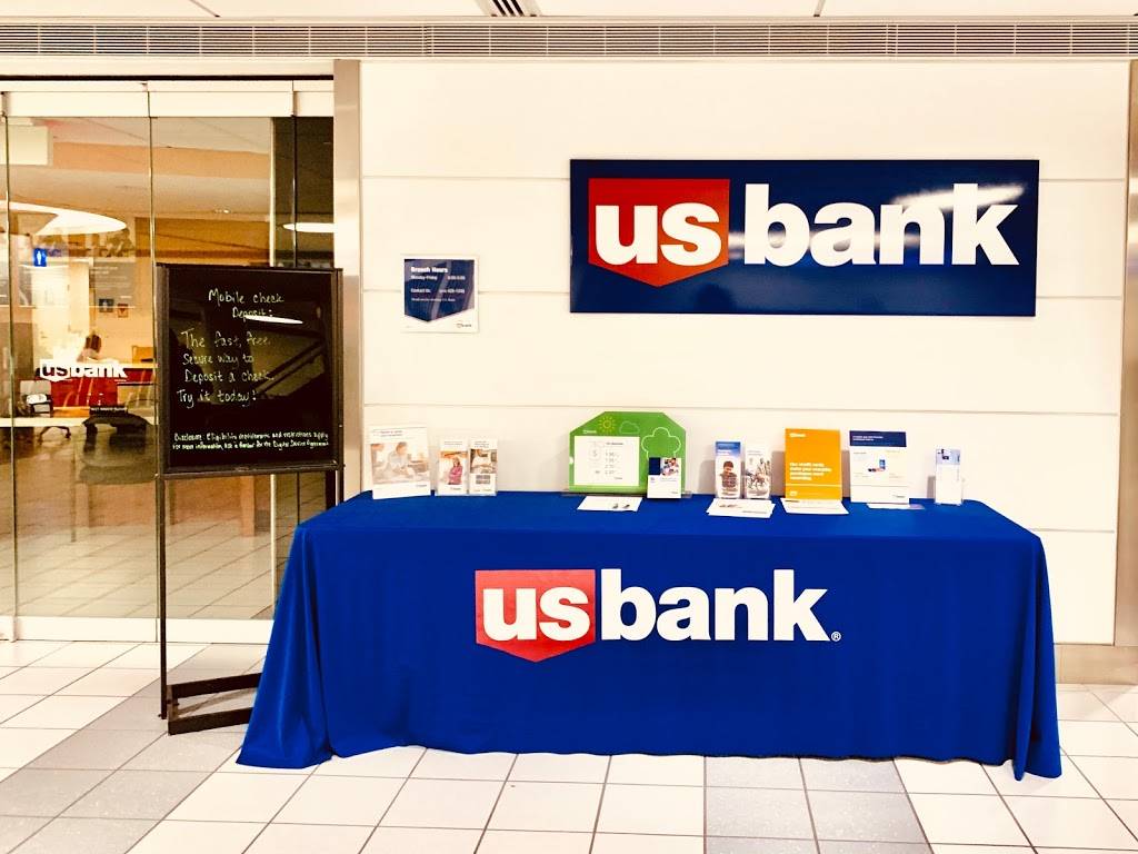 U.S. Bank Branch | 10701 Lambert International Blvd, St. Louis, MO 63145, USA | Phone: (314) 429-1248