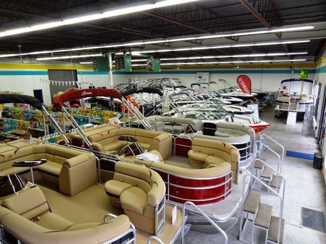 Twin City Marine Inc | 600 High St, Central Falls, RI 02863, USA | Phone: (401) 723-6100