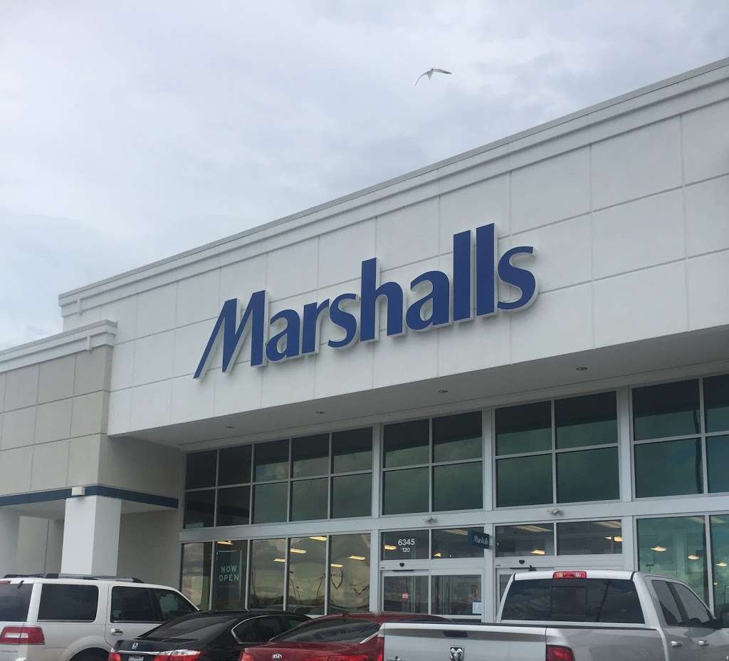 Marshalls | 6345 Garth Rd, Baytown, TX 77521, USA | Phone: (281) 421-4893