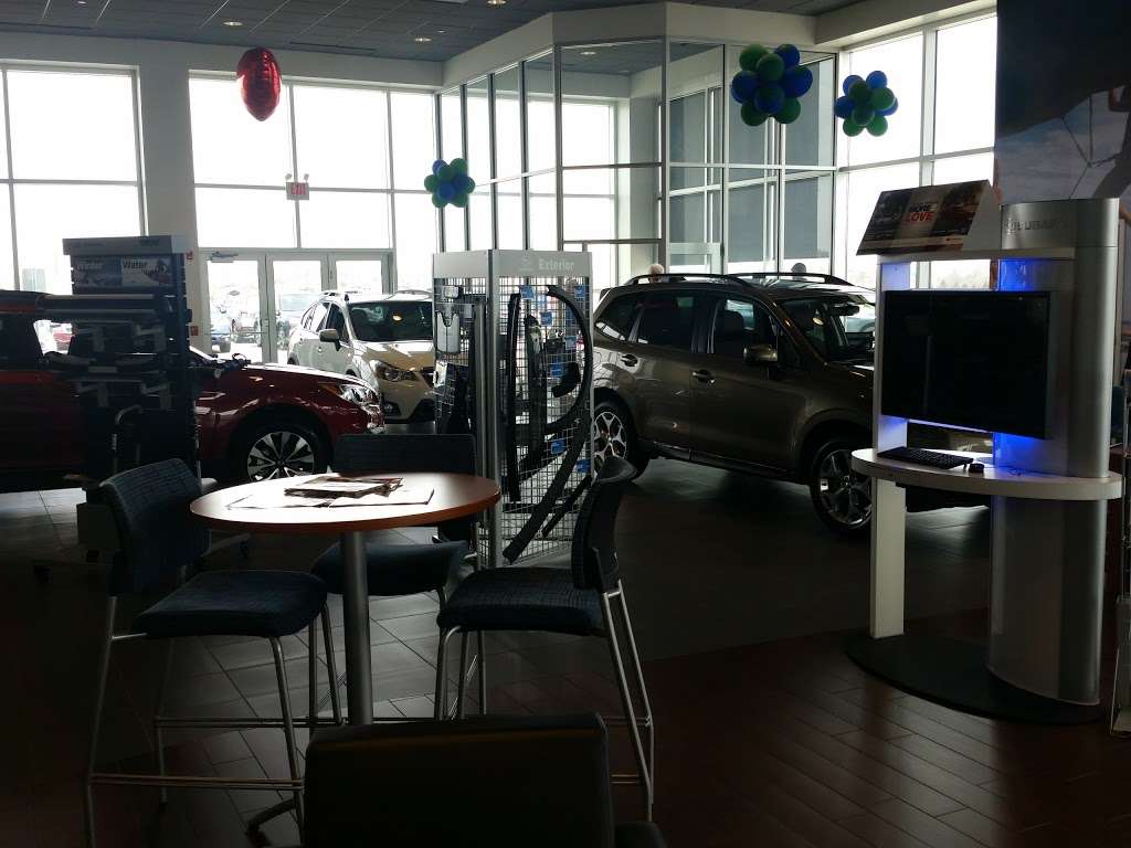 Kenosha Subaru | 7900 120th Ave, Kenosha, WI 53142, USA | Phone: (262) 321-3400