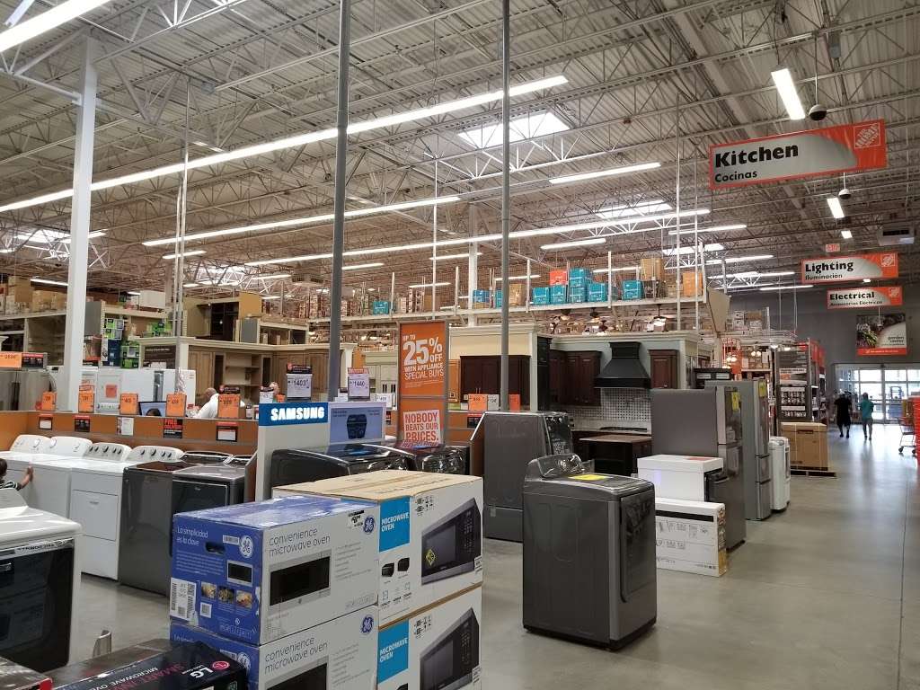 The Home Depot | 4403 Millenia Plaza Way, Orlando, FL 32839, USA | Phone: (407) 226-1066