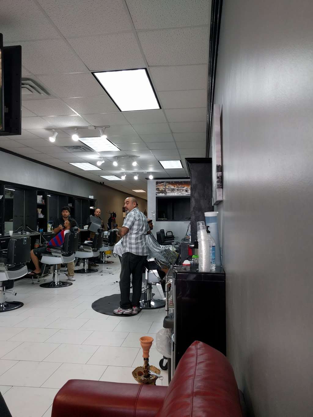 Professional Hair Salon | Barber Shop | حلاق عربي هيوستن تكساس‎ | 7613 Westheimer Rd, Houston, TX 77063, USA | Phone: (281) 888-9835