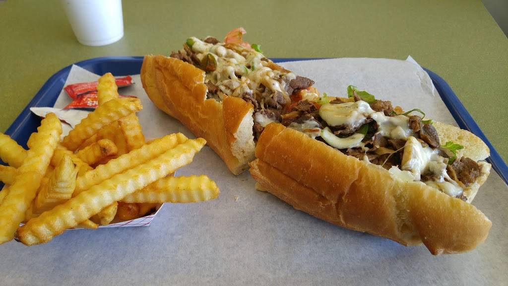Philly Steak Factory | 5410 New Hope Commons Dr, Durham, NC 27707, USA | Phone: (919) 490-9753