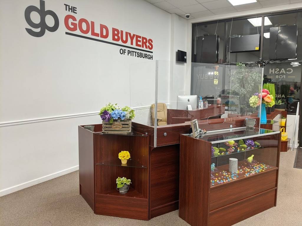 The Gold Buyers of Pittsburgh | 1019 Lebanon Rd, West Mifflin, PA 15122, USA | Phone: (412) 205-3154