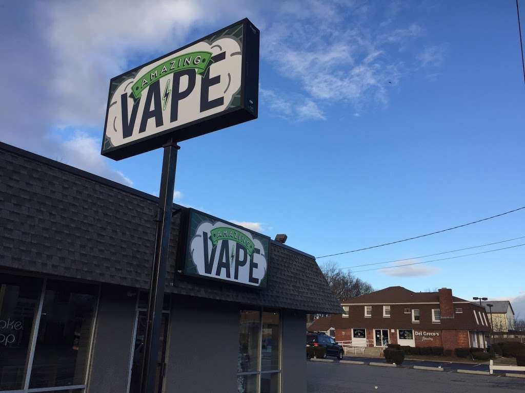 AMAZING Vape | 409 Washington St, Weymouth, MA 02188, USA | Phone: (781) 803-1911