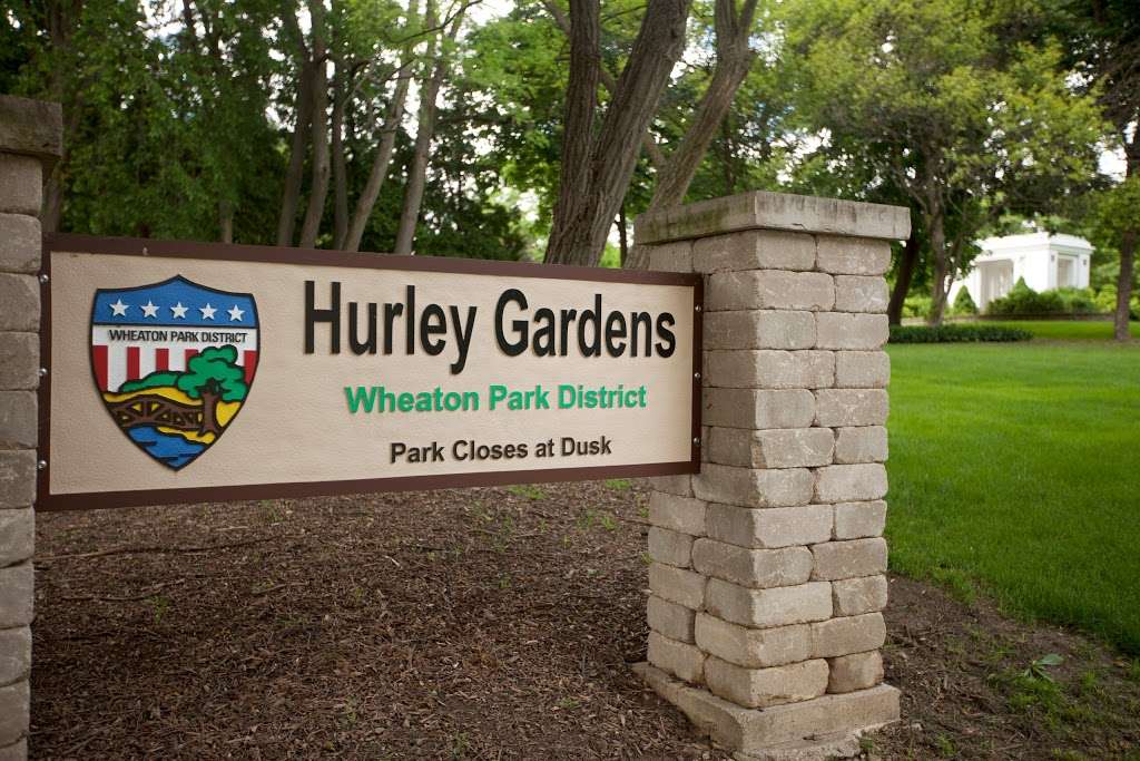 Hurley Gardens | Creekside Dr, Wheaton, IL 60189, USA | Phone: (630) 690-4880