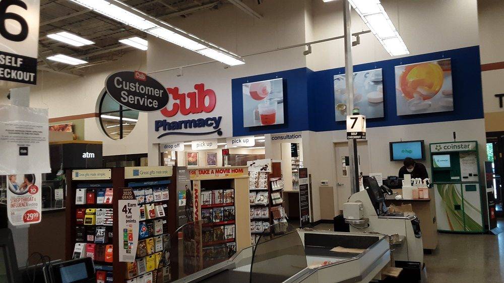 Cub Pharmacy | 2600 Rice Creek Rd, New Brighton, MN 55112, USA | Phone: (651) 631-8202