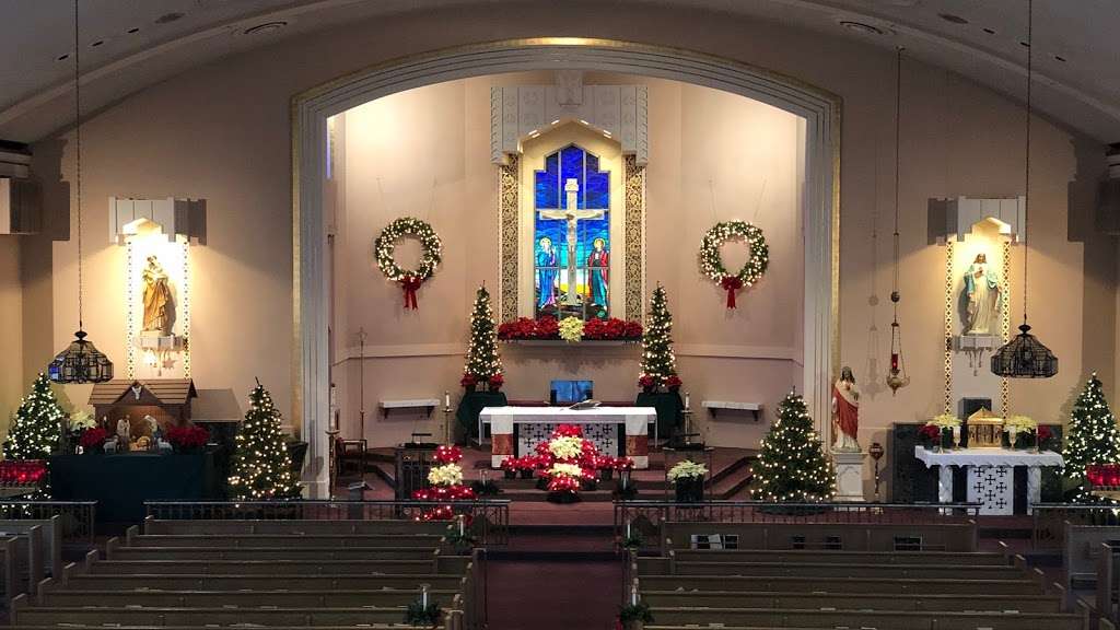 St. John the Baptist Catholic Church | 3024 S Ruch St, Whitehall, PA 18052, USA | Phone: (610) 262-2260