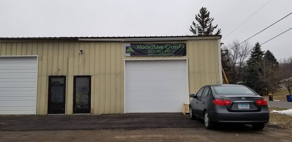 Made2Live CrossFit | 785 20th St #300, Newport, MN 55055, USA | Phone: (651) 361-0811