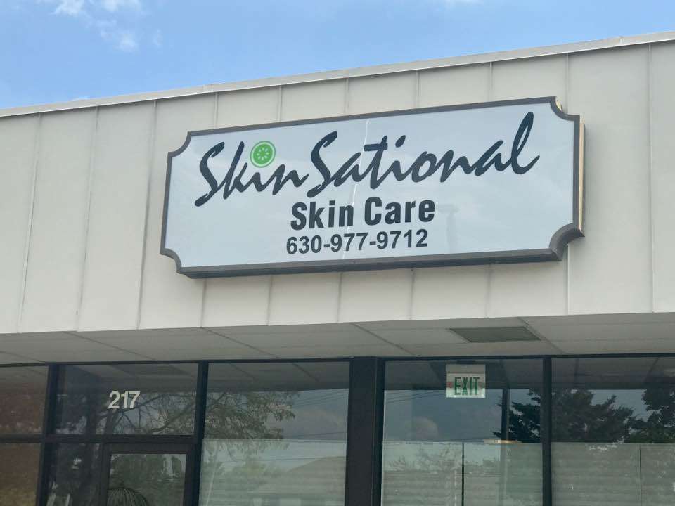 Skin Sational Skin Care | 217 Meacham Rd, Schaumburg, IL 60193, USA | Phone: (630) 977-9712