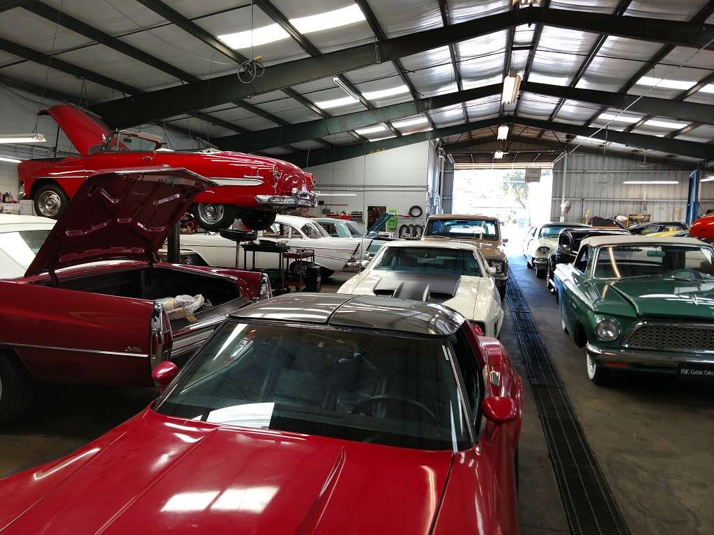 MJC Classic Cars | 355 S Lake Parker Ave, Lakeland, FL 33801, USA | Phone: (863) 944-8615