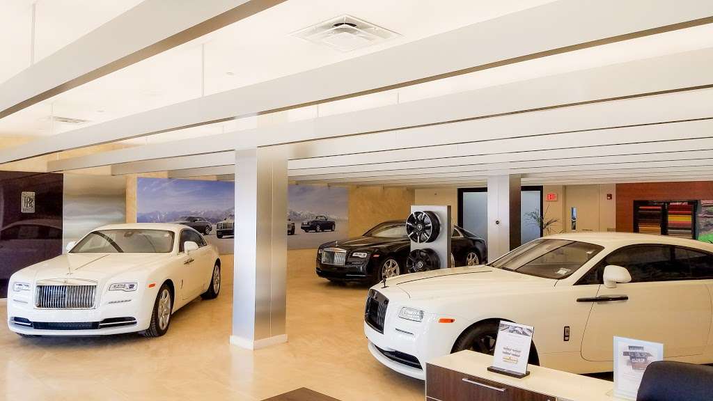 Rolls-Royce Motor Cars of New England | 529 Boston Post Road, Rte. 20, Wayland, MA 01778, USA | Phone: (508) 401-2700