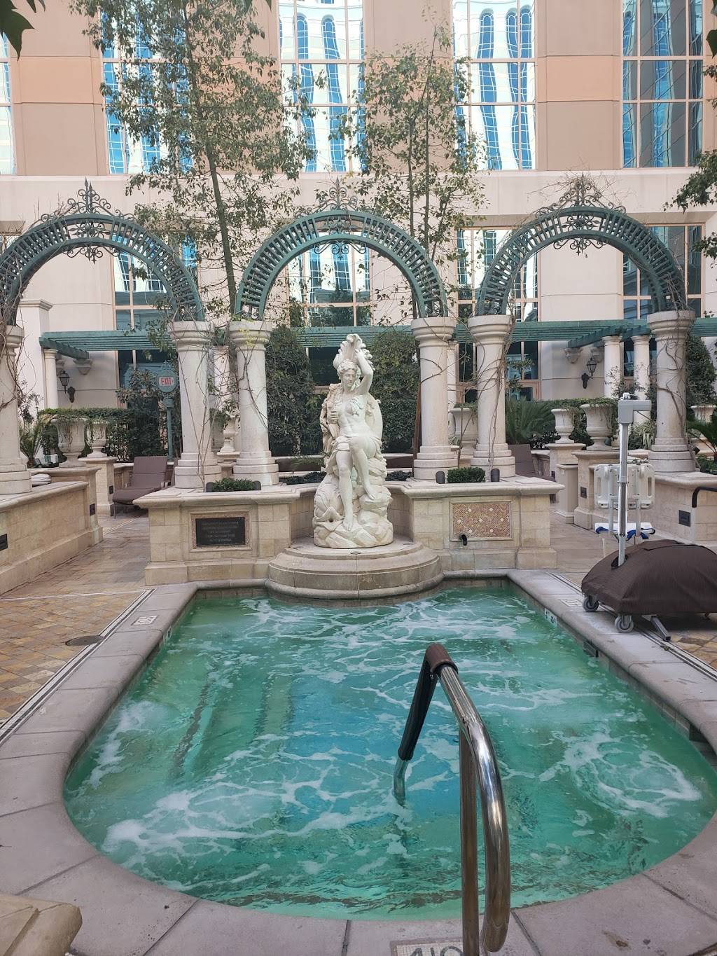 The Venetian | 3355 S Las Vegas Blvd, Las Vegas, NV 89109, USA | Phone: (702) 414-9000