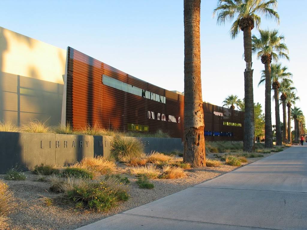 Glendale Community College Library Media Center | 6000 W Olive Ave, Glendale, AZ 85302, USA | Phone: (623) 845-3112