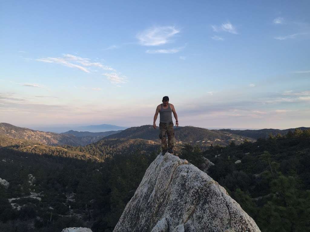 Horse Flats Campground | Pearblossom, CA 93553, USA