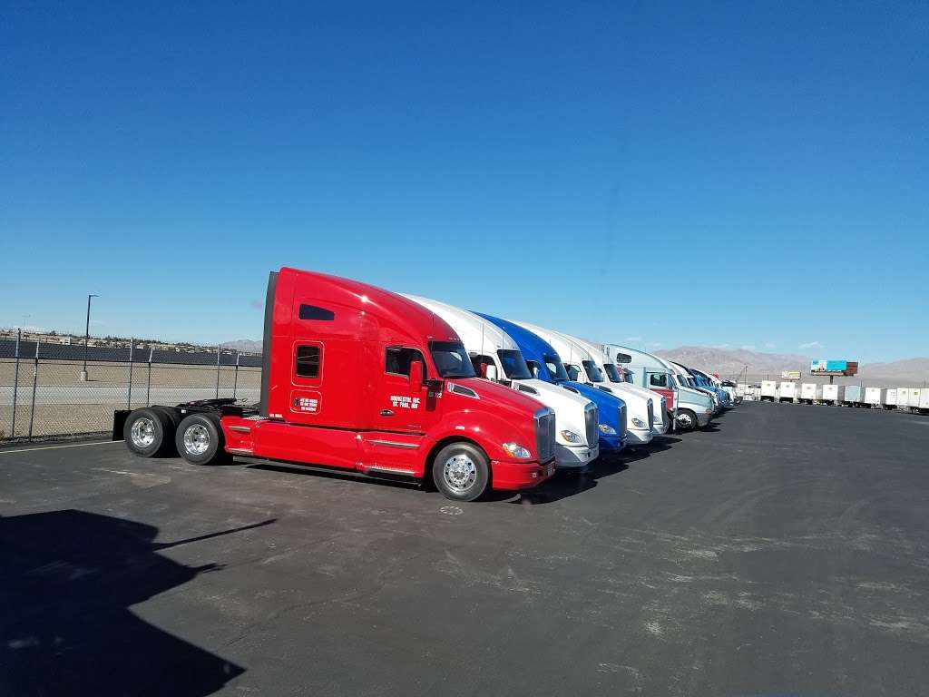 Lone Mountain Truck Leasing | 4020 E Lone Mountain Rd, North Las Vegas, NV 89081, USA | Phone: (702) 605-6787
