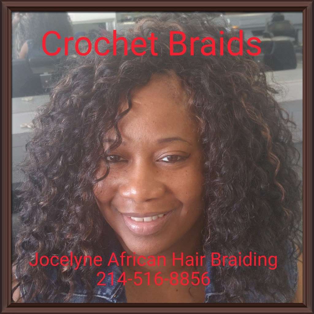 Jocelyne African Hair Braiding | 320 E Belt Line Rd #104, DeSoto, TX 75115, USA | Phone: (214) 516-8856