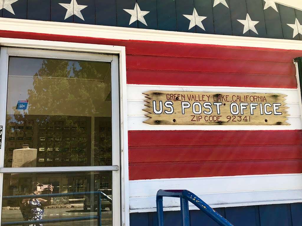 United States Postal Service | 33271 Green Valley Lake Rd, Green Valley Lake, CA 92341, USA | Phone: (800) 275-8777