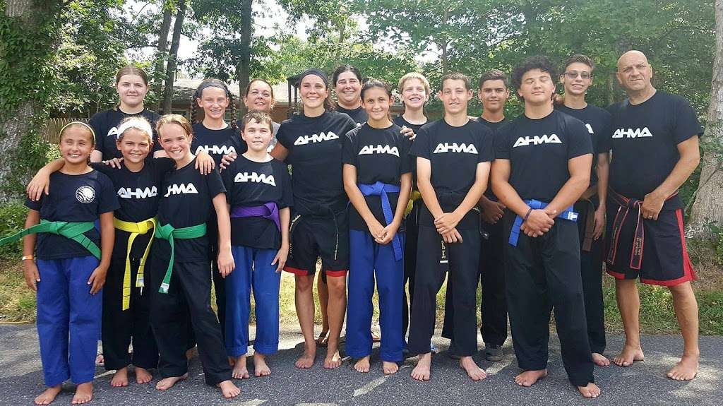 Art Hinkelbein Martial Arts Academy | 121 S Main St, Forked River, NJ 08731, USA | Phone: (609) 242-4034