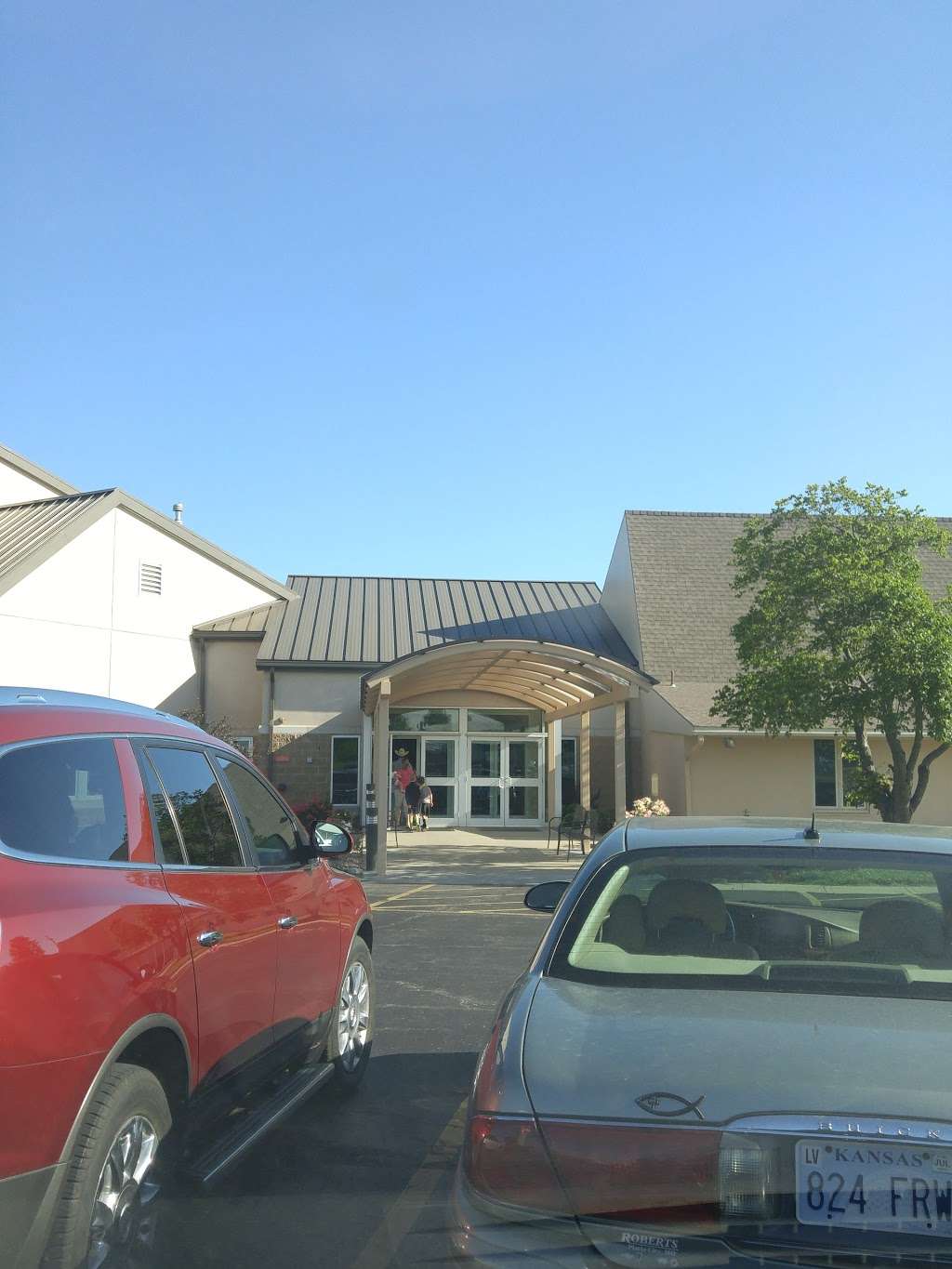 First Baptist Church-Basehor | 1410 155th St, Basehor, KS 66007, USA | Phone: (913) 724-1091