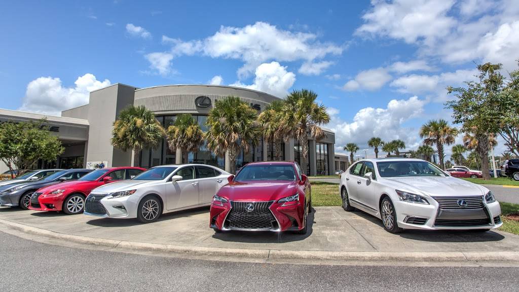 Lexus of Orange Park | 7040 Blanding Blvd, Jacksonville, FL 32244, USA | Phone: (866) 698-0217