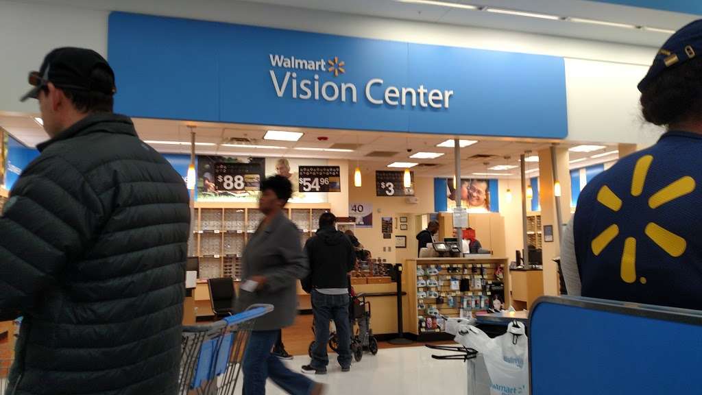 Walmart Vision & Glasses | 400 Park Plaza Dr, Secaucus, NJ 07094, USA | Phone: (201) 325-9277