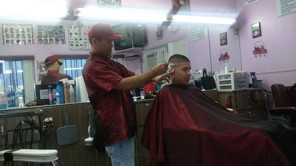 Gabinos Barber Shop | 14824 Ramona Blvd, Baldwin Park, CA 91706, USA | Phone: (626) 678-3641