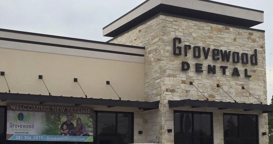 Grovewood Dental | 12904 Fry Rd #500, Cypress, TX 77433, USA | Phone: (281) 304-2877