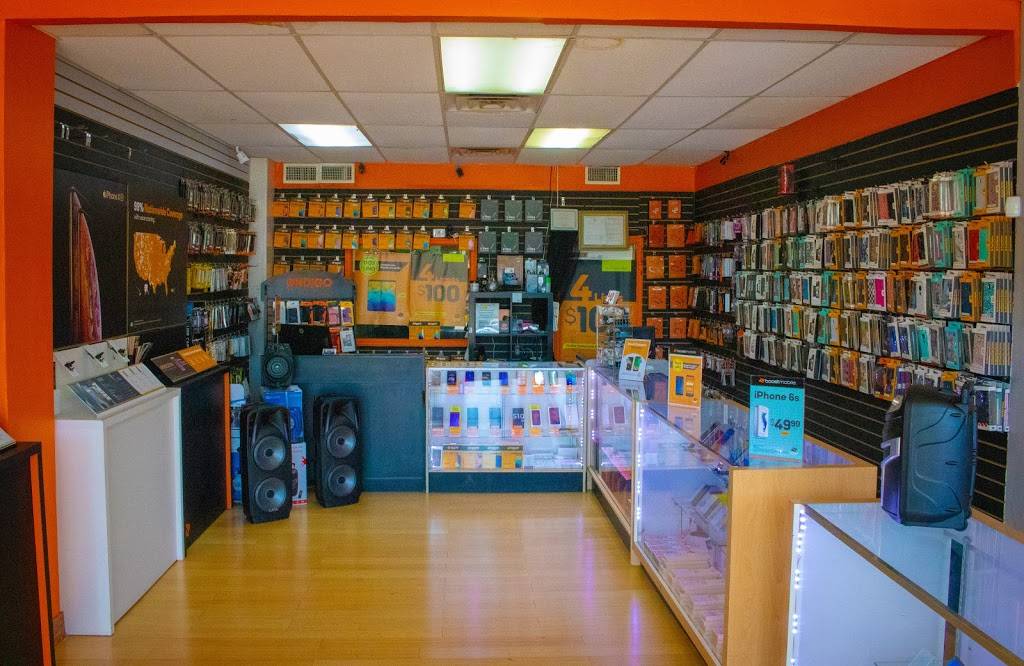 Boost Mobile | 3441 Central Ave B, St. Petersburg, FL 33713, USA | Phone: (727) 800-5026