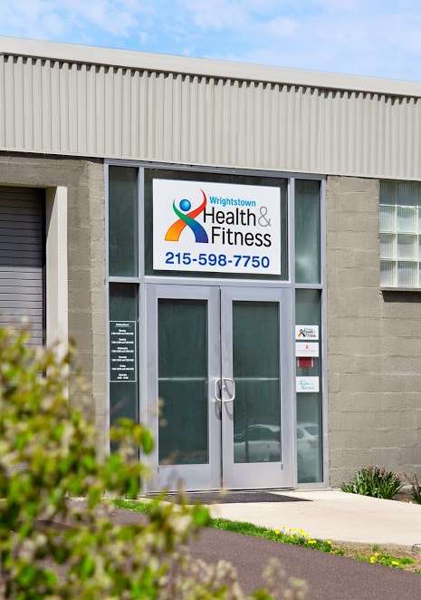 Wrightstown Health & Fitness | 650 Durham Rd, Newtown, PA 18940, USA | Phone: (215) 598-7750