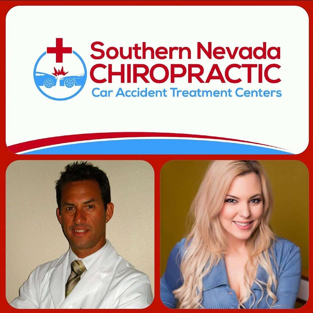 Southern Nevada Chiropractic Car Accident Treatment Centers | 1527 W Craig Rd #3, North Las Vegas, NV 89032, USA | Phone: (702) 688-8540