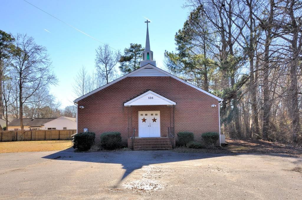 Saunders Road Church-Nazarene | 126 Saunders Rd, Hampton, VA 23666, USA | Phone: (757) 766-3565