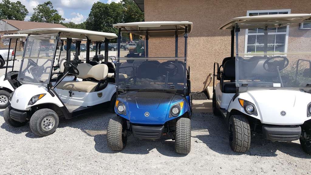 Mikes Golf Carts | 1972 N Black Horse Pike, Williamstown, NJ 08094, USA | Phone: (856) 318-1971