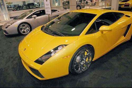 Exotic Car Rentals | 3835 Sequoia St, San Diego, CA 92109, USA | Phone: (619) 252-1551