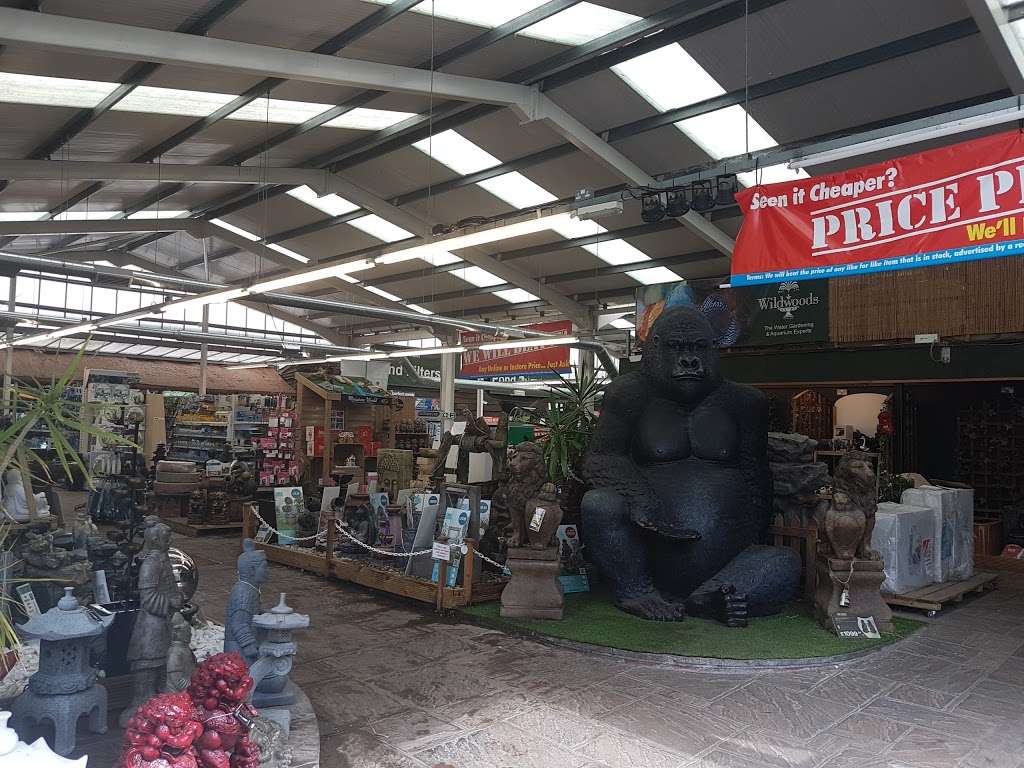 Wildwoods Water Garden Centre (Part of The World of Water Group) | 93 Theobalds Park Road, Crews Hill, Enfield EN2 9BP, UK | Phone: 020 8366 0243