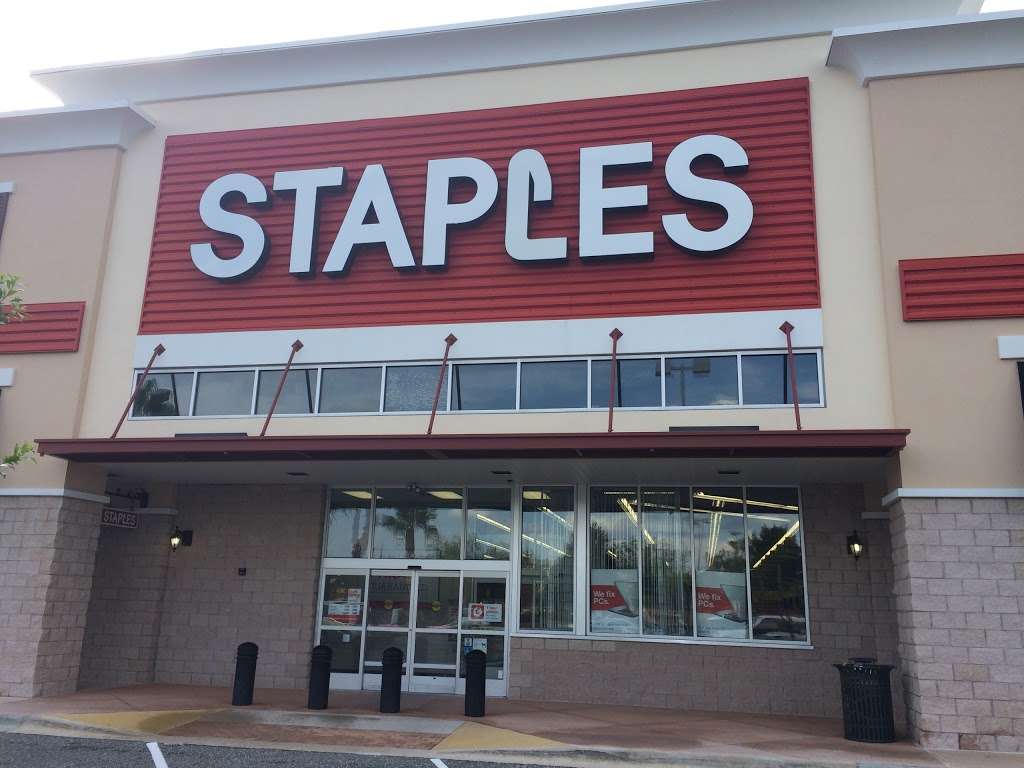 Staples | 3065 Daniels Rd, Winter Garden, FL 34787, USA | Phone: (407) 656-3210