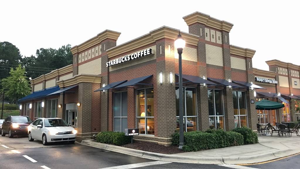 Starbucks | 1904 NW Maynard Rd, Cary, NC 27513, USA | Phone: (919) 481-9124