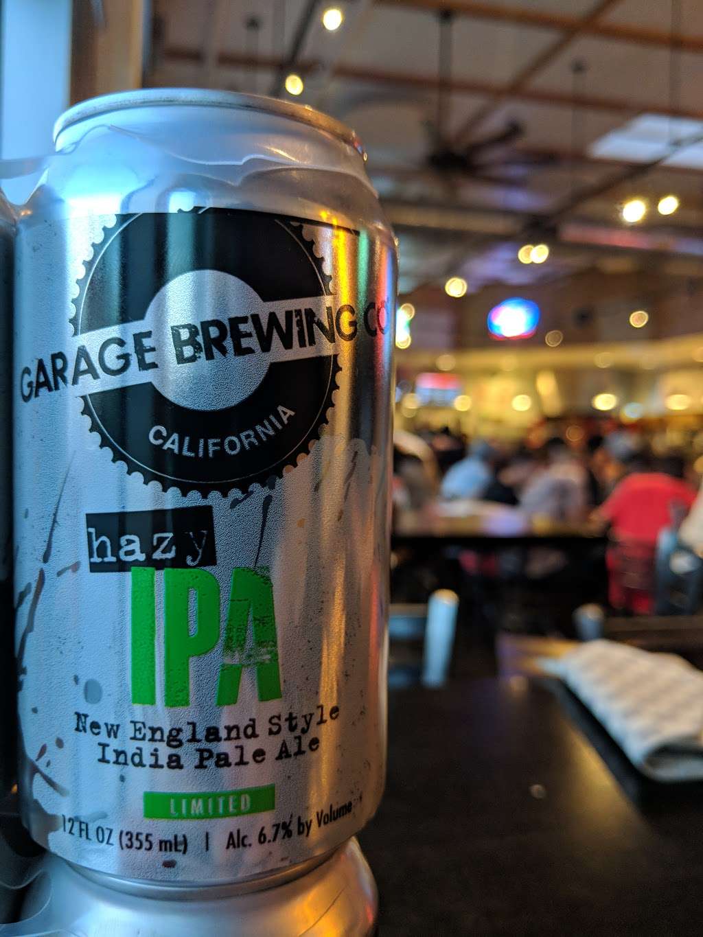 Garage Brewing | 29095 Old Town Front St, Temecula, CA 92590, USA | Phone: (951) 587-2537