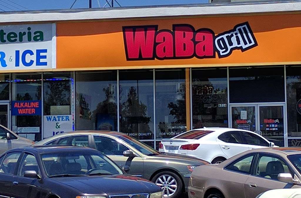 WaBa Grill | 6316 N Figueroa St, Los Angeles, CA 90042, USA | Phone: (323) 675-1090