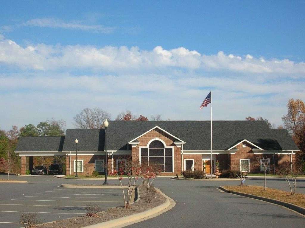 Withers and Whisenant Funeral Home | 2916 Union Rd, Gastonia, NC 28054, USA | Phone: (704) 864-5144