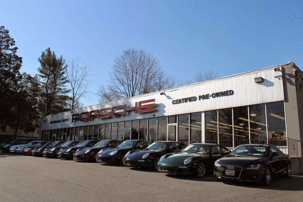 Porsche of The Main Line | 4005 West Chester Pike, Newtown Square, PA 19073, USA | Phone: (610) 886-1000