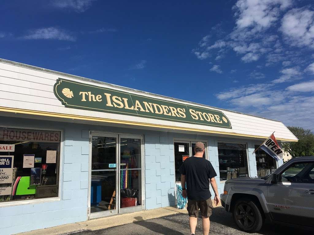Islanders Store | 701 Broadway, Barnegat Light, NJ 08006, USA | Phone: (609) 494-1753