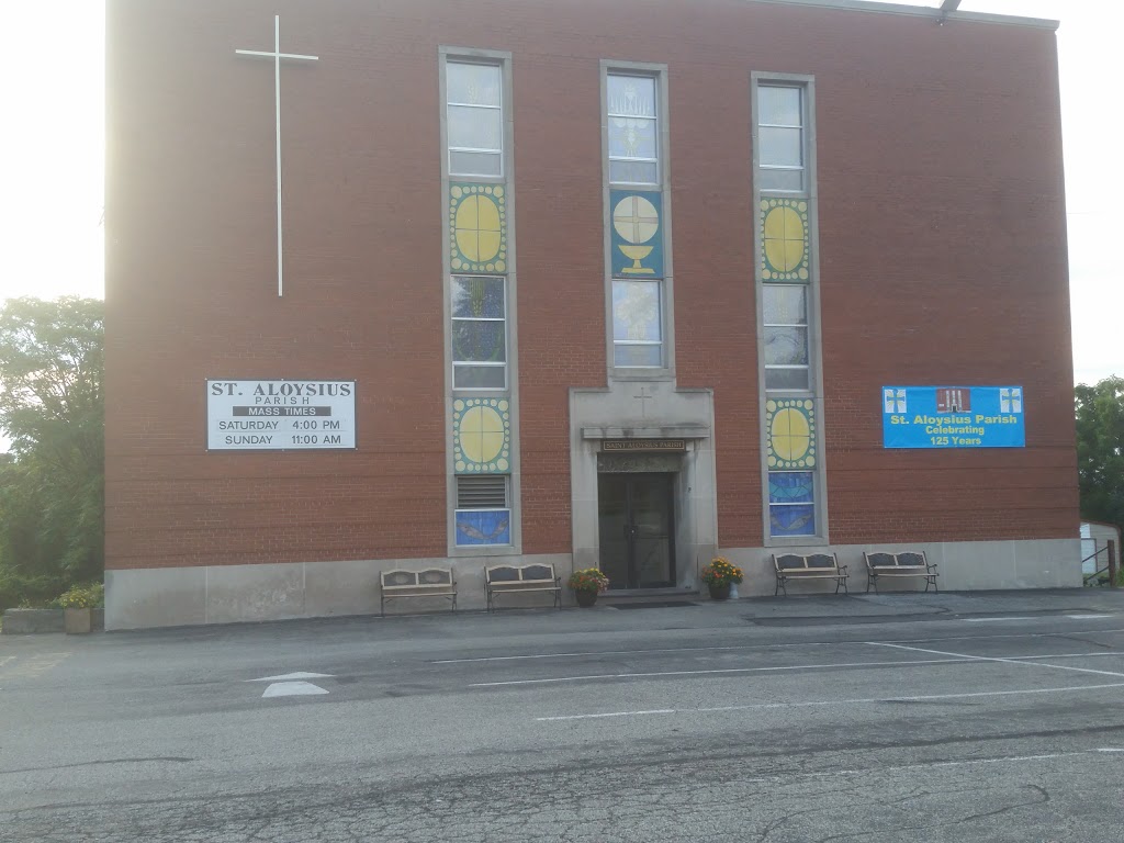 St Aloysius Church | 3616 Mt Troy Rd, Pittsburgh, PA 15212, USA | Phone: (412) 821-2351