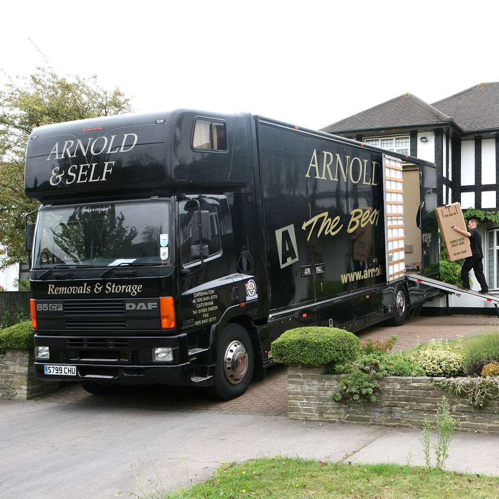 Arnold & Self Removals and Storage | 23 Willow Ln, Mitcham CR4 4TU, UK | Phone: 020 8401 8778