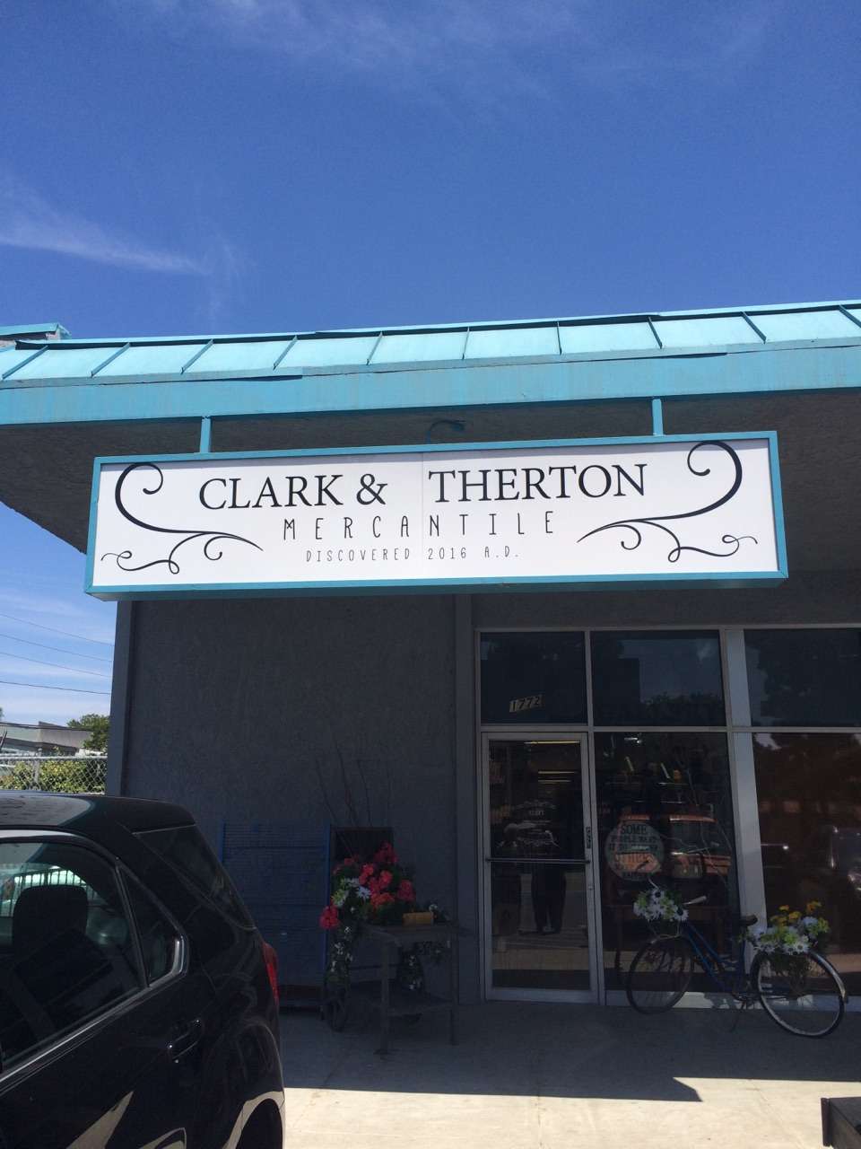 Clark & Atherton Mercantile | 1772 Clark Ave, Long Beach, CA 90815, USA | Phone: (562) 342-6487
