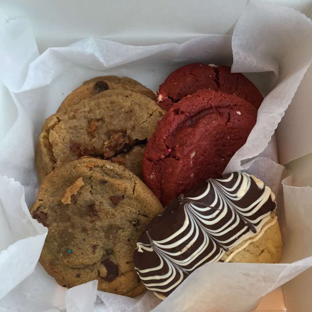 The Cravory Cookies | 2675 Gateway Rd #103, Carlsbad, CA 92009, USA | Phone: (442) 325-1737