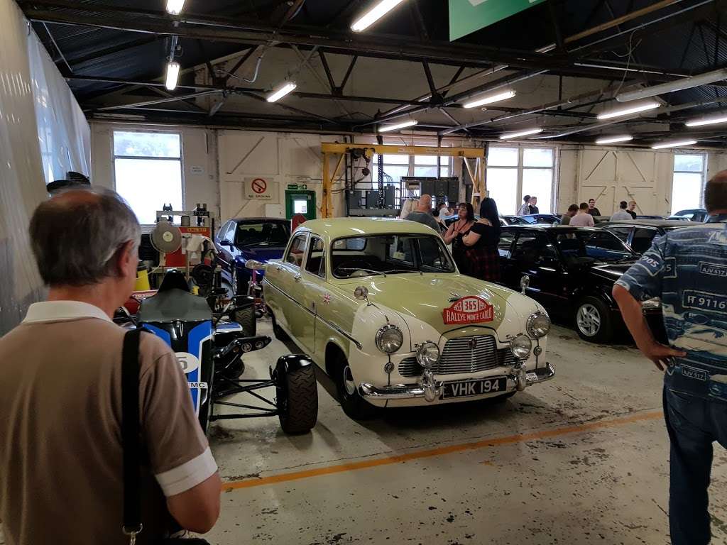 Ford Heritage Centre | Dagenham RM9 6PG, UK