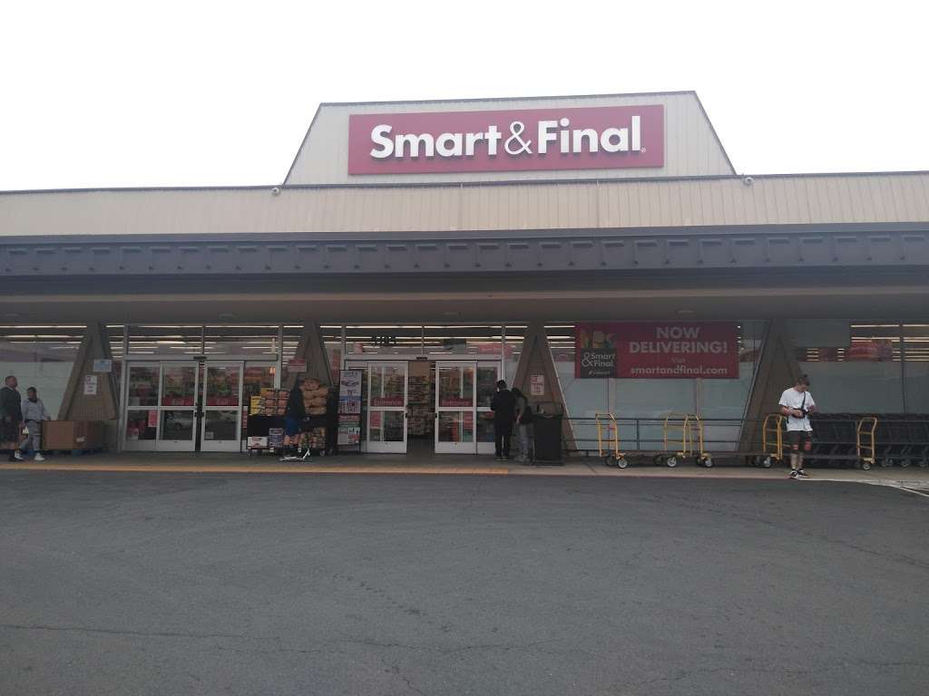 Smart & Final | 5195 Clairemont Mesa Blvd, San Diego, CA 92117, USA | Phone: (858) 541-2090