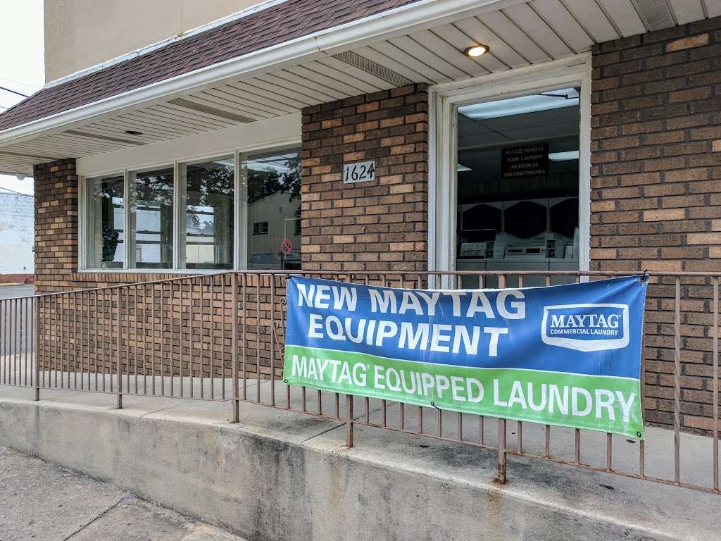 Laundromat | 1626 Farragut Ave, Bristol, PA 19007, USA