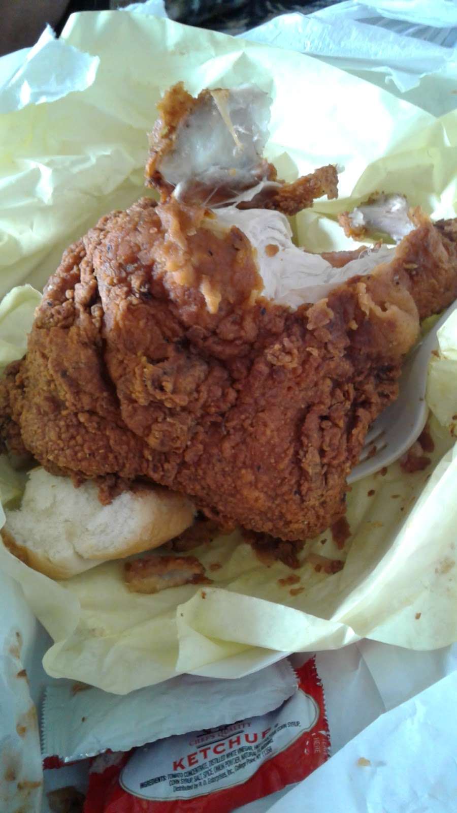 Louisiana Fried Chicken | 901 E Artesia Blvd, Long Beach, CA 90805, USA | Phone: (562) 428-1071